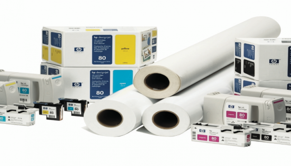 All your printer consumables
